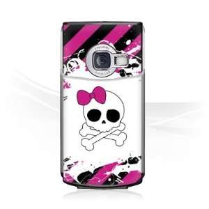  Design Skins for Nokia N70   Punk Rock Prinzessin Design 