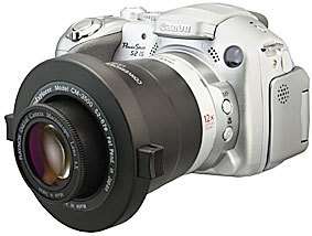 Raynox MSN 505 Macro lens for Panasonic Lumix DMC FZ150/FZ100/FZ48 