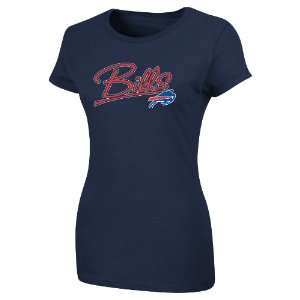   Bills Franchise Fit Short Sleeve Crew Neck Tee