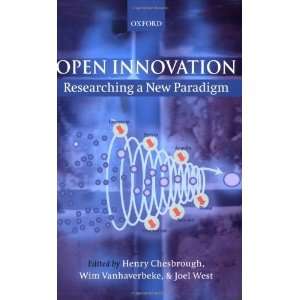  Open Innovation Researching a New Paradigm ( Paperback 