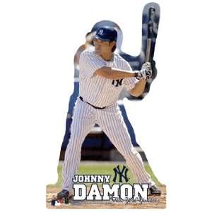 Johnny Damon Yankees High Definition Magnet *SALE* Sports 