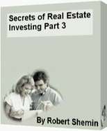 REAL ESTATE NEGOTIATING INVESTING VIDEO TRAINING COURSE  