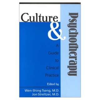  Culture and Psychotherapy A Guide to Clinical Practice 