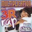 3r rap multiplication by sara jordan cd audio 1990 location united 