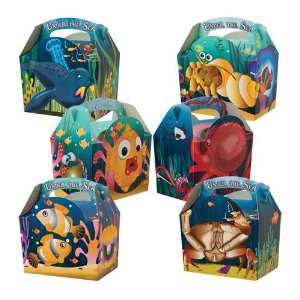    Party2U Under The Sea Party Box (Sold Singly) Toys & Games