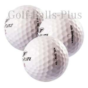  Top Flite XL Mix Golf Balls AAAAA