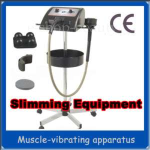 2X Muscle vibrating Apparatus Beauty Slimming Machine N  