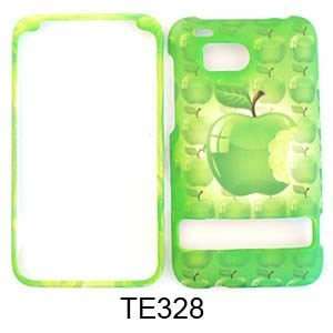   FOR HTC THUNDERBOLT 6400 ONE GREEN APPLE Cell Phones & Accessories