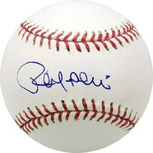  Raul Mondesi Autographed Baseball