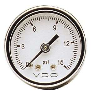  VDO 153002 Pressure Gauge Automotive
