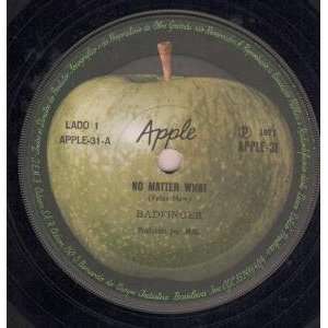   WHAT 7 INCH (7 VINYL 45) BRAZILLIAN APPLE 1971 BADFINGER Music