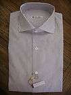 Loro Piana Linen Dress Shirt Size 15 New Nwt  