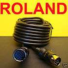 ROLAND 13 PIN 30FT C BUS EXTENSION CABLE GR VG GK 2A