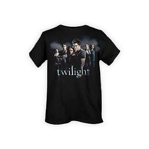 TWILIGHT CAST T SHIRT   XL