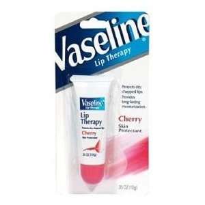  Vaseline Lip Therapy Cherry .35oz