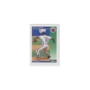  1992 Score #10   Dwight Gooden Sports Collectibles
