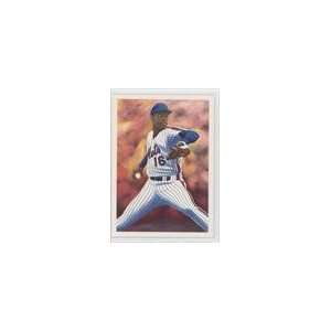  1989 Scoremasters #26   Dwight Gooden Sports Collectibles
