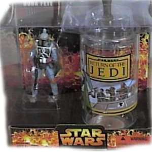  Target Exclusive Boba Fett figure with Cup Toys & Games