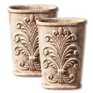 Vases Urns Accessories and Clocks By Uttermost 20352