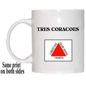 Minas Gerais   TRES CORACOES Mug