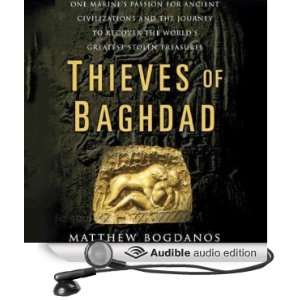  Thieves of Baghdad (Audible Audio Edition) Matthew 