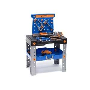  HearthSong Folding Workbench and Truck Toys & Games