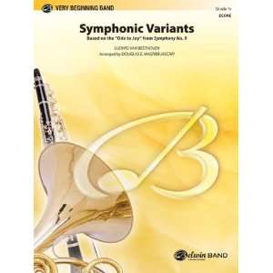  Symphonic Variants (Based on Ode to Joy from Symphony No 