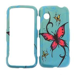  LG GS390 Prime Cover Case Tribal For AT&T  Smore Retail 