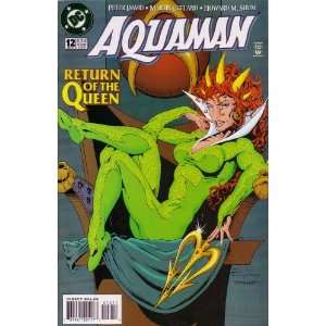  Aquaman (5th Series) (1994) #12 Books