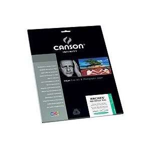  Canson Infinity  Arches Aquarelle 240gsm (Ten 8.5x11 Inch 
