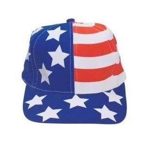 4th of July USA Baseball Hat (1 Dozen)
