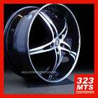 22 Rims Wheels Iroc carprice impala Wheel 255 30 22 Tire TIRE PKG 