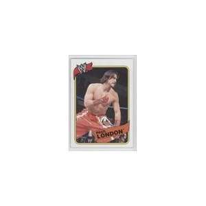    2007 Topps Heritage III WWE #50   Paul London Sports Collectibles