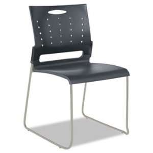  New   Continental Series Perforated Back Stacking Chairs 
