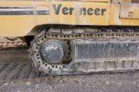 Vermeer T 1450B Crawler Track Rock Trencher  