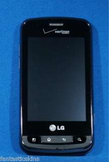 LG Enlighten   Black (Verizon) Smartphone Never Activated   Clean ESN 