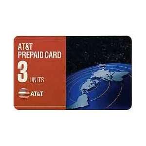   Card 3u 1993 Complimentary Prepaid Card (Expired) 
