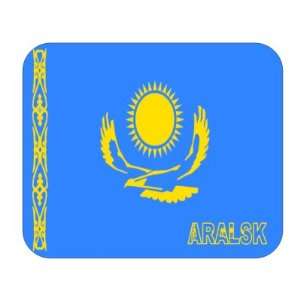 Kazakhstan, Aralsk Mouse Pad