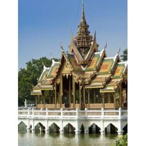  Bang Pa In Palace or Summer Palace, Pang Pa In, Thailand 