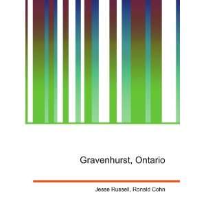  Gravenhurst, Ontario Ronald Cohn Jesse Russell Books