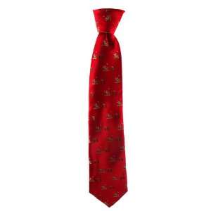  Christmas Santas Ride Ties