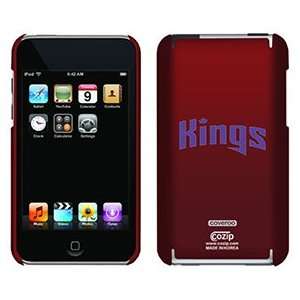    Sacramento Kings Kings on iPod Touch 2G 3G CoZip Case Electronics