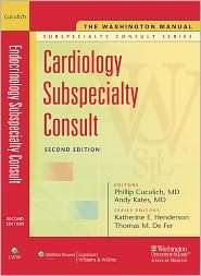 Cardiology Subspecialty Consult, (0781791510), Phillip S. Cuculich 