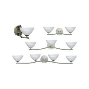  Besa Neva Bath & Vanity Lights   4WB 420037 BR