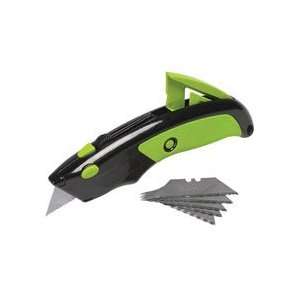  0652 11   Greenlee Utility Knife with Blades Electronics
