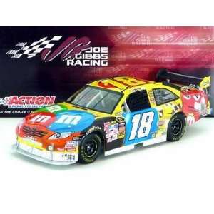  Action Racing Collectables ARC 1/24 Kyle Busch #18 M&Ms 