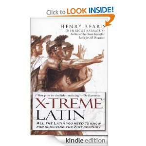 Treme Latin Henry Beard  Kindle Store