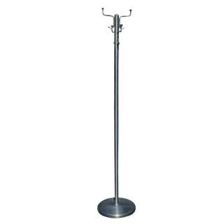   metal coat stand in spun aluminum two avaibale price is per stand 13