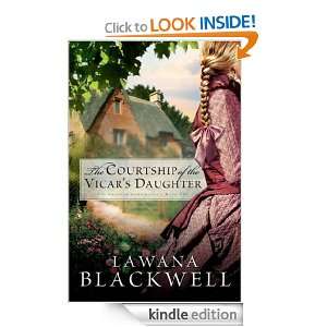 The Courtship of the Vicars Daughter (The Gresham Chronicles, Book 2 