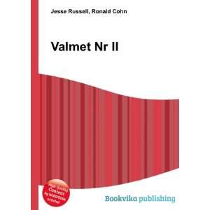  Valmet Nr II Ronald Cohn Jesse Russell Books